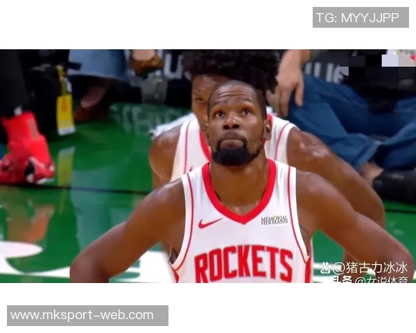 乌度卡谈杜兰特的重要性：逆境中他的存在是球队的奢侈品