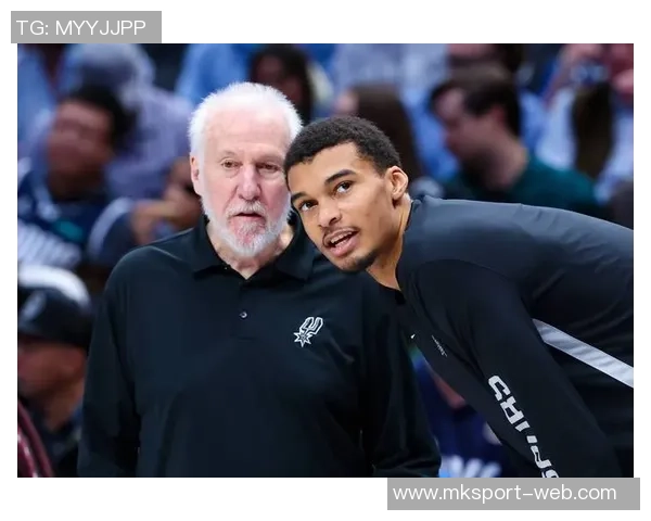 马刺后卫群主导进攻风格文班若能否改变比赛结果成疑